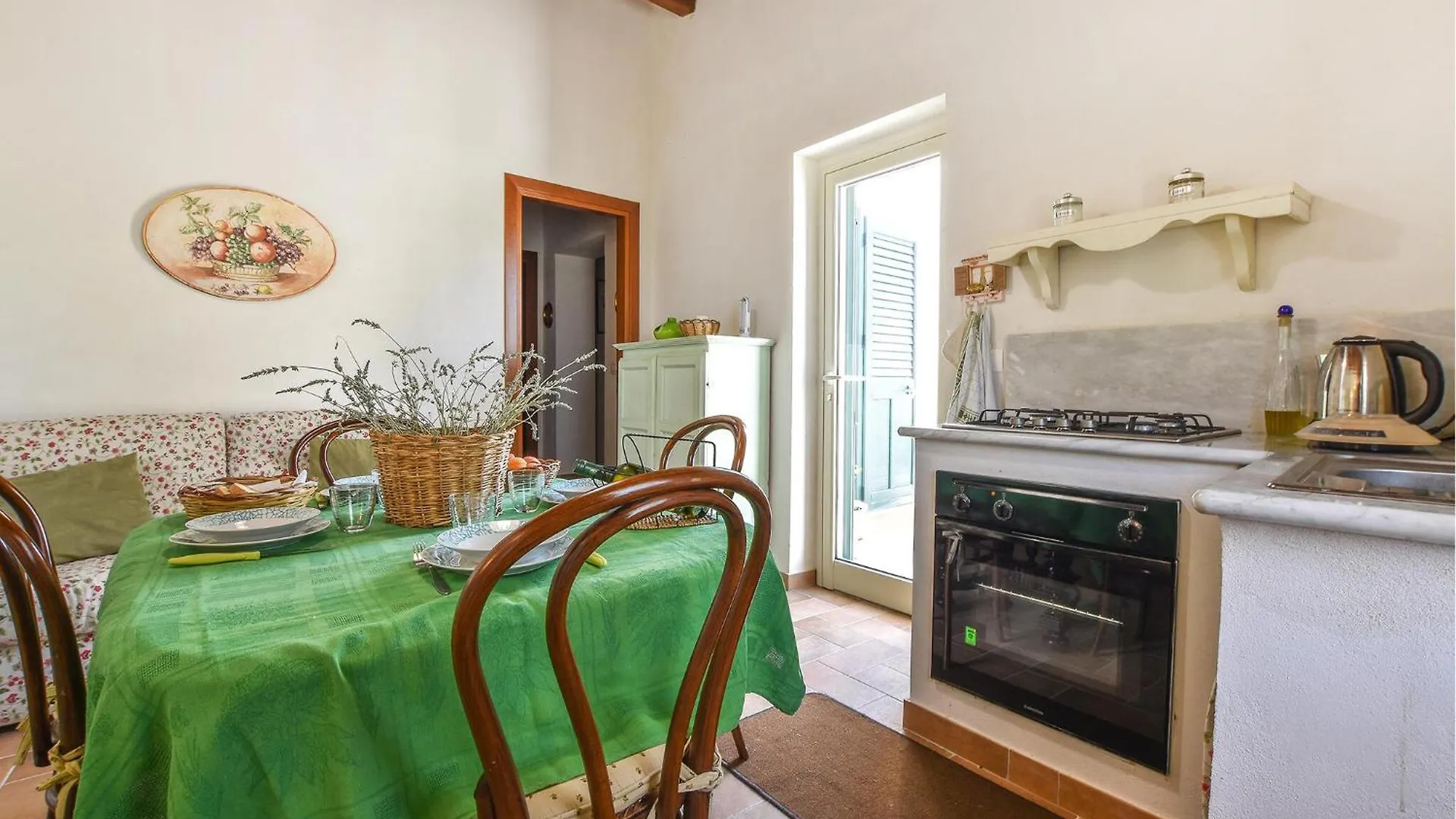 Dom wakacyjny Pet Friendly Home In Corleone With Wifi Włochy