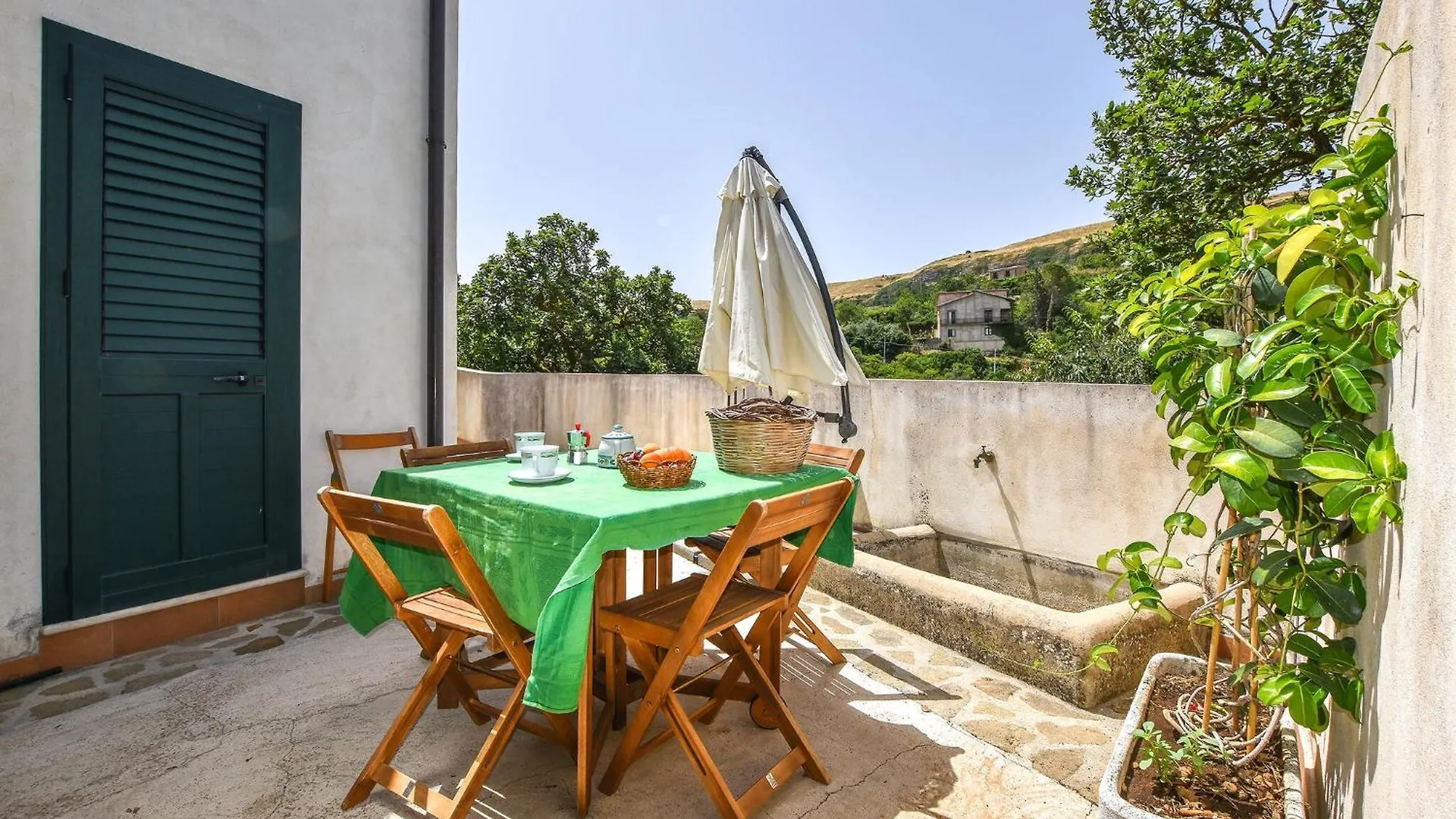 Dom wakacyjny Pet Friendly Home In Corleone With Wifi