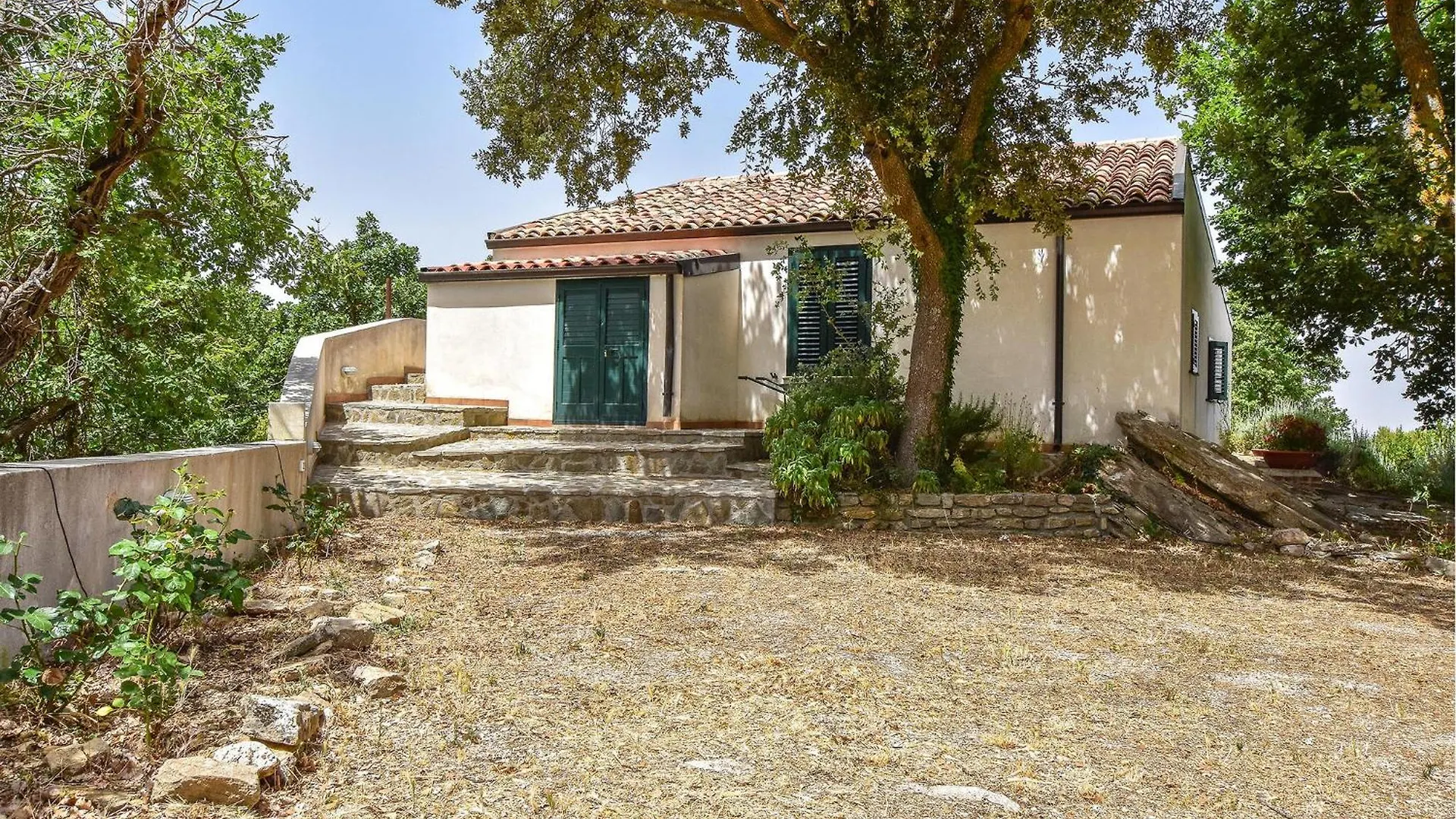 Pet Friendly Home In Corleone With Wifi
